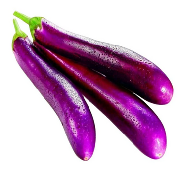 LONG AUBERGINE 500G