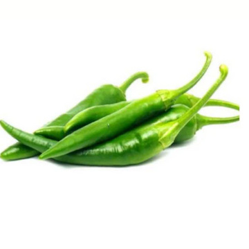 GREEN CHILLI 5PCS