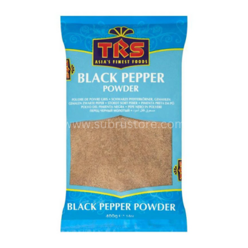 TRS BLACK PEPPER POWDER 400G