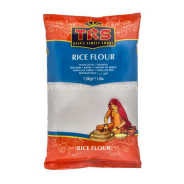 TRS RICE FLOUR 1.5KG