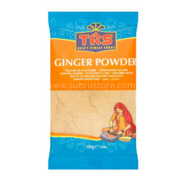 TRS GINGER POWDER 100G