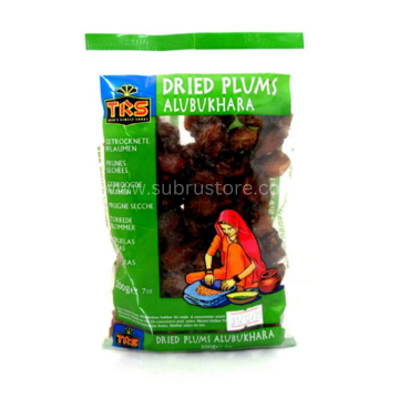 TRS ALUBUKHARA DRIED PLUMS
