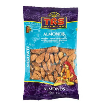 TRS ALMONDS 100G