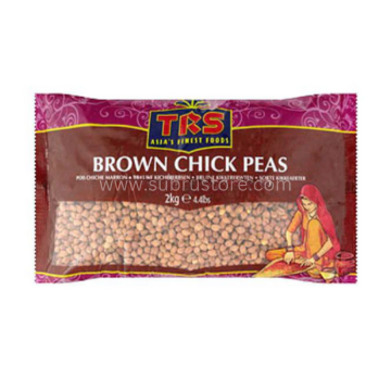 TRS BROWN CHICK PEAS 2KG
