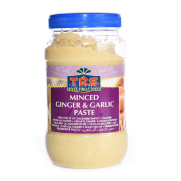 TRS GINGER GARLIC PASTE 1KG