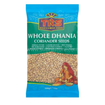 TRS WHOLE DHANIA 100G