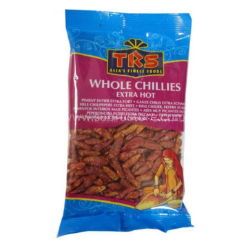 TRS RED CHILLI EXTRA HOT 50G