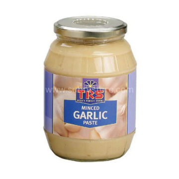 TRS MINCED GARLIC PASTE 1KG