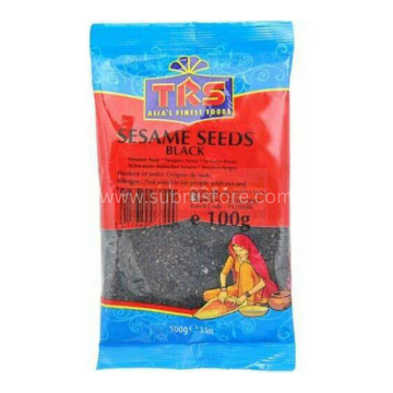 TRS BLACK SESAME 100G