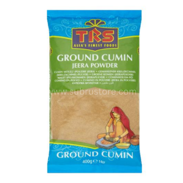 TRS GROUND CUMIN JEERA 400G