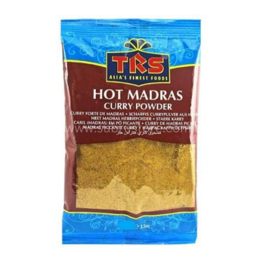 TRS MADRAS CURRY POWDER HOT