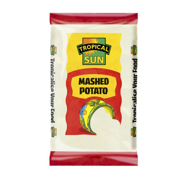 Mash Potato