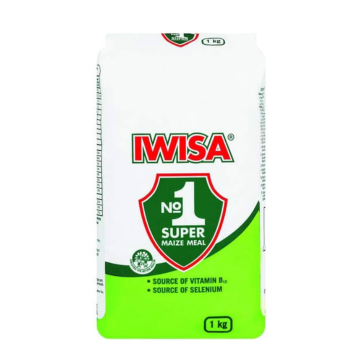 Iwisa Maize Meal