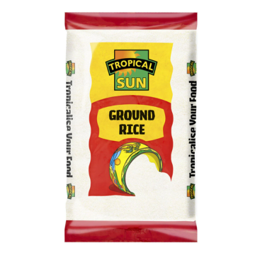 Ground Rice