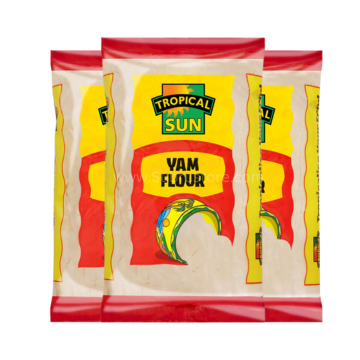Yam Flour