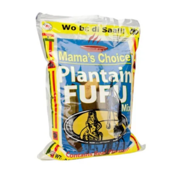 Mama’s Choice plantain FUFU