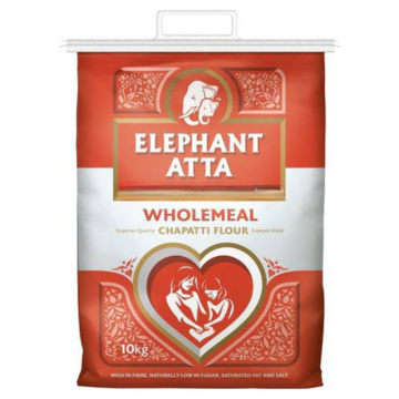 WHOLE MEAL CHAPATI FLOUR 10KG