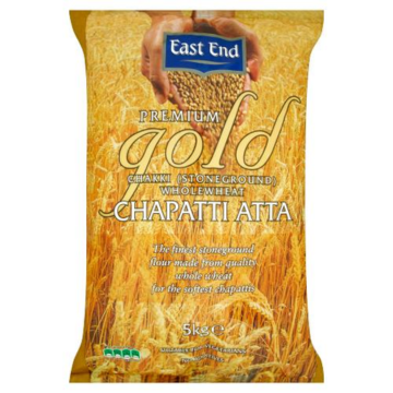 EAST END CHAPATI FLOUR 5KG