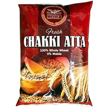 HEERA CHAKKI ATTA 10KG