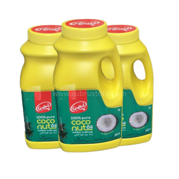 Ajmi Coconut Oil