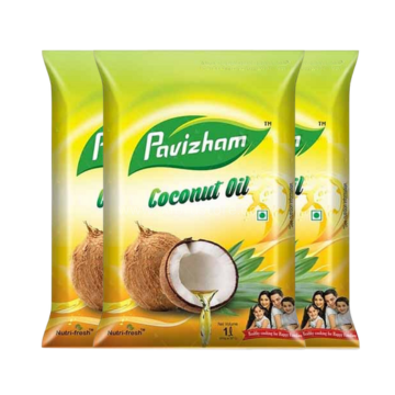 Pavizham Oure Coconut Oil