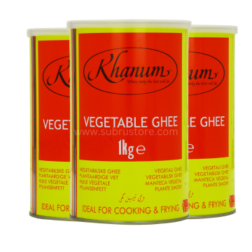 Khanum Vegetable Ghee
