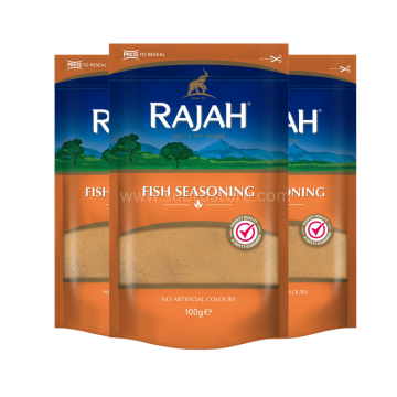 Rajah Fish Seasoning