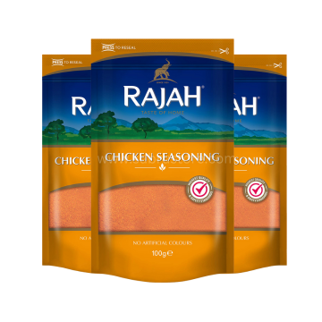 Rajah Chicken Seasoning