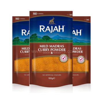 Rajah Mild Madras Curry PR