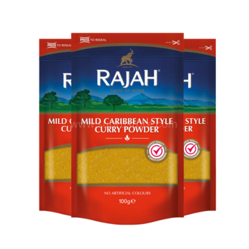 Rajah Mild Caribbean Curry pr