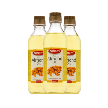 Niharti Almond Oil