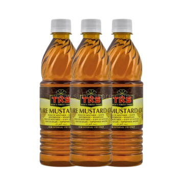 TRS Mustard Oil