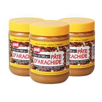 Pcd Peanut Paste No Added Sugar