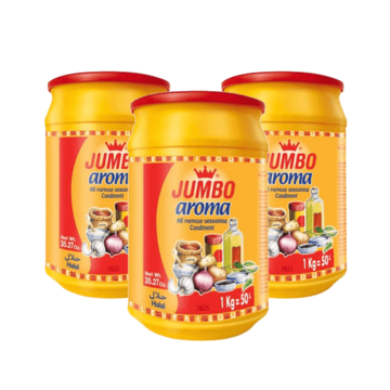 Jumbo Aroma Stock pr