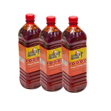 Africa Finest Pure Palm Oil