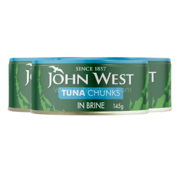 John West Tuna Chunks in Brine