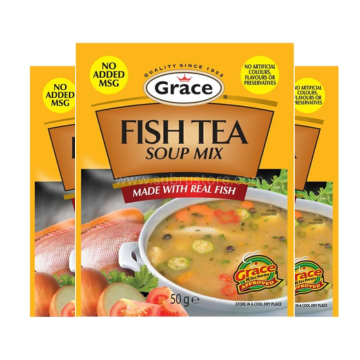 Grace Fish Tea Mix