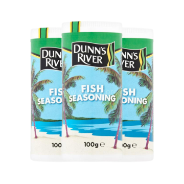 Dr Fish seasoning