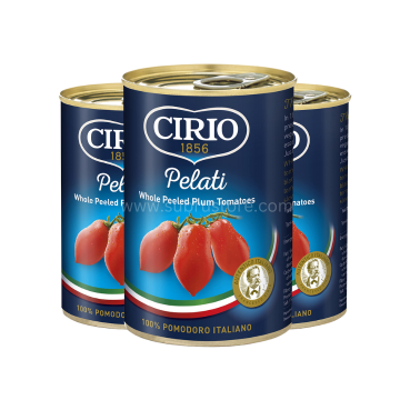 Cirio Plum Tomato