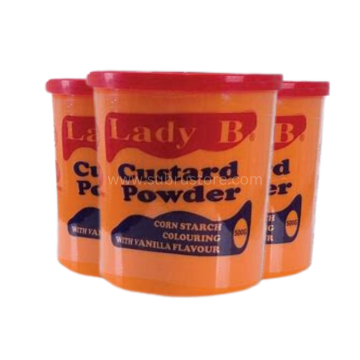 Lady B Custard Pr