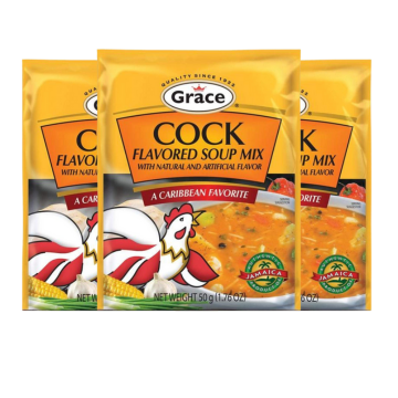 Cock Noodle Soup Mix