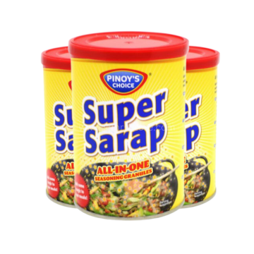 Pinoy’s Choice Super Sarap