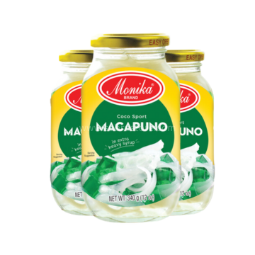 Monika Brand Macapuno