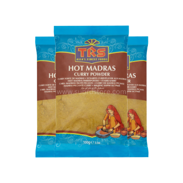 Trs Hot Madras Curry pr