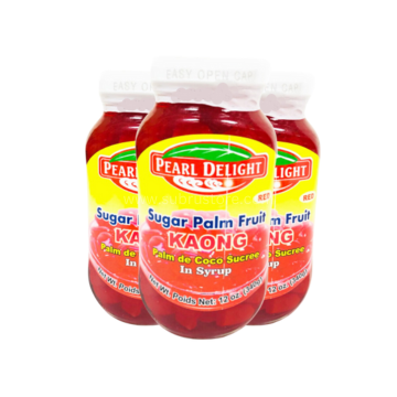 Pearl Delight Kaong (Red)