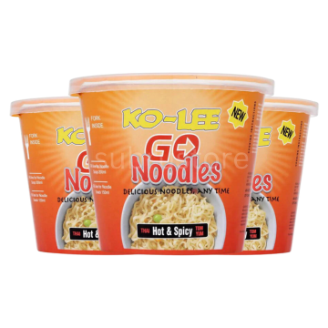 Ko-Lee cup Noodles Hot & spicy
