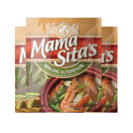Mama Sita’s Sinigang Samplalok Mix