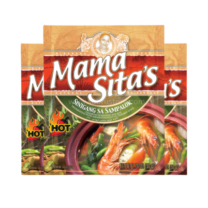 Mama Sita’s Sinigang Sa Sampalok Mix Hot