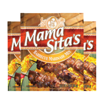 Mama Sita’s BBQ Marinade Mix